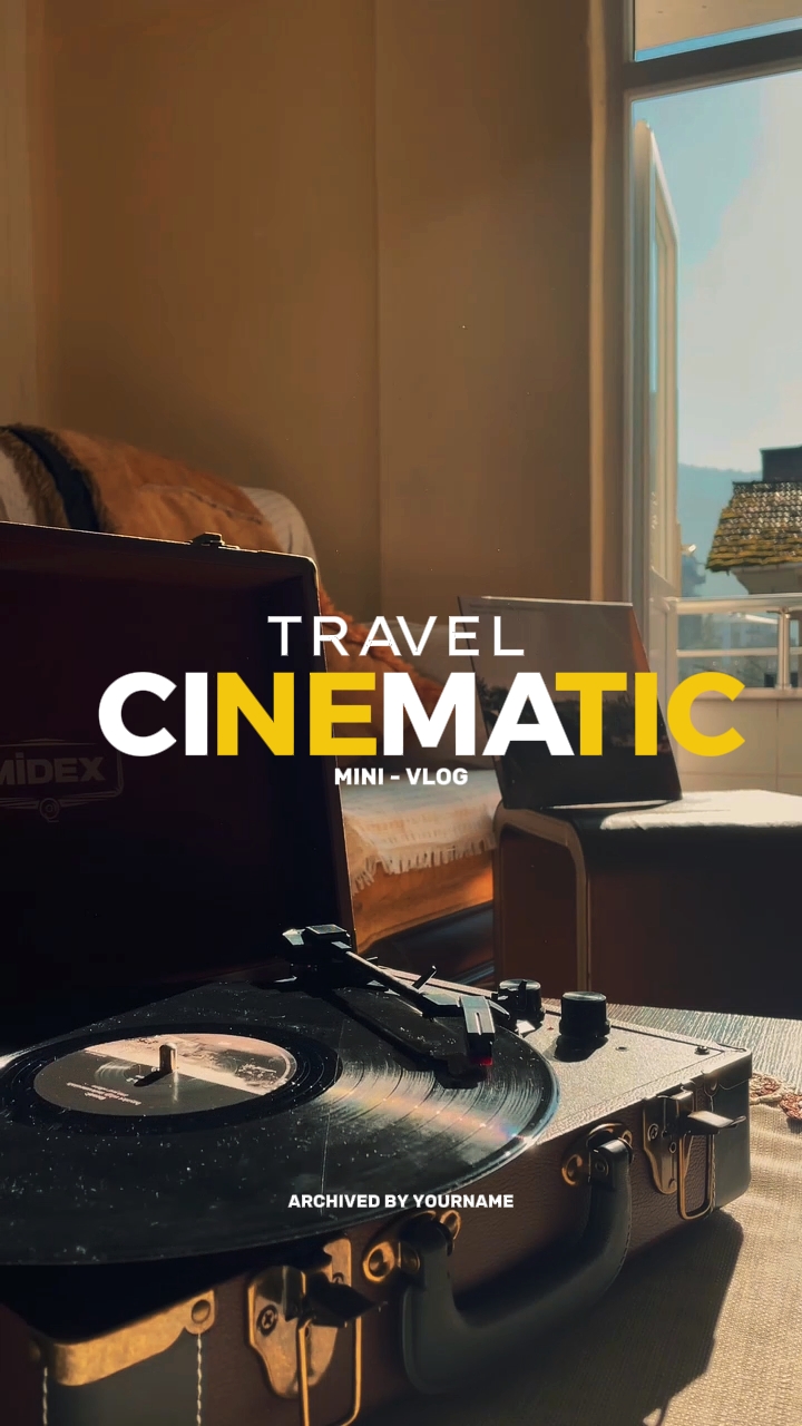 TRAVEL CINEMATIC