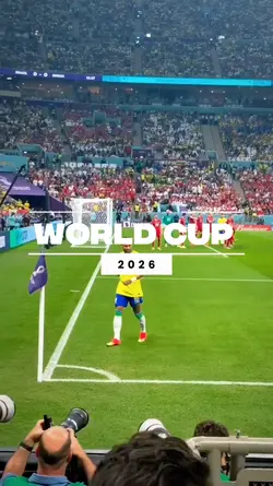 World cup 26 