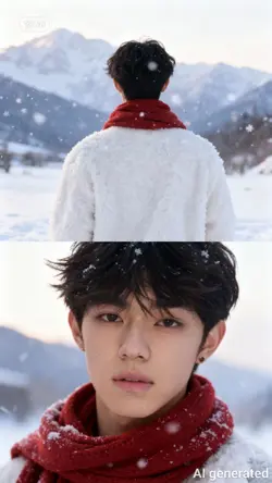 Chân dung tuyết rơi