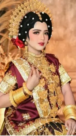 Pengantin Bugis 