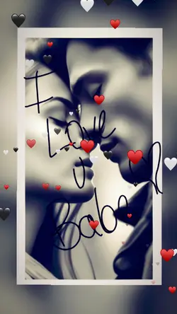 I Love U Babe 