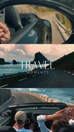 Travel Moments