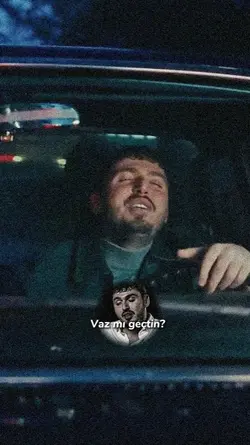 Ben kapattım 