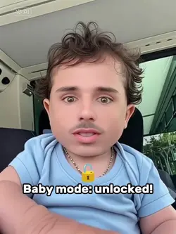 Baby mode: unlocked