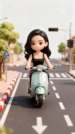MINI MOTORCYCLE AI