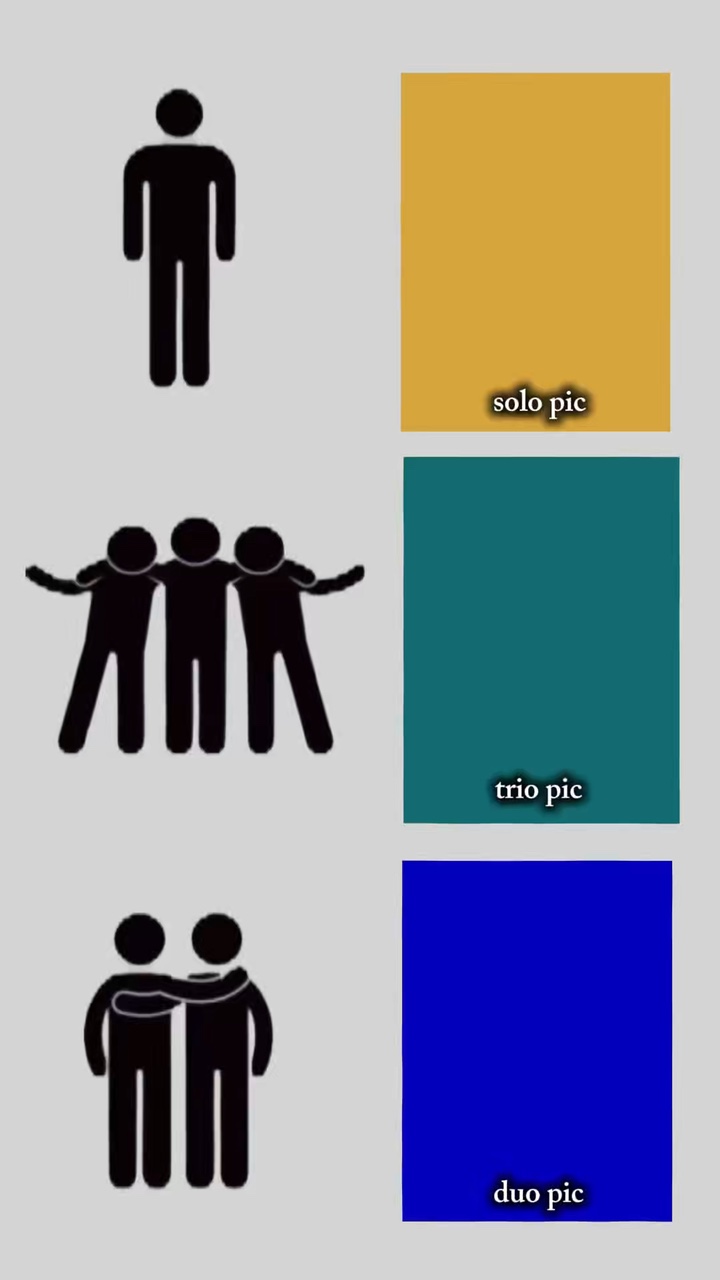 Solo-Duo-Trio