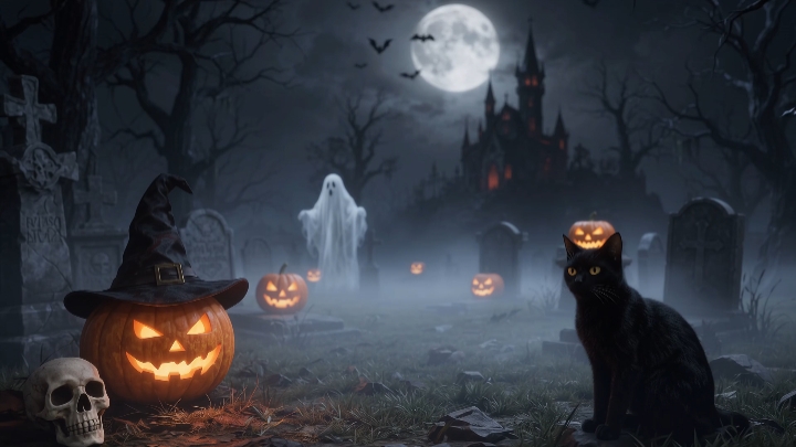 Helloween intro