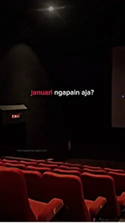 januari ngapain aja?
