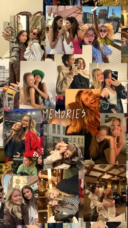 memories Photo dump