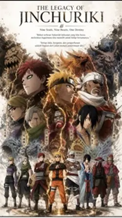 Legacy of Jinchuriki