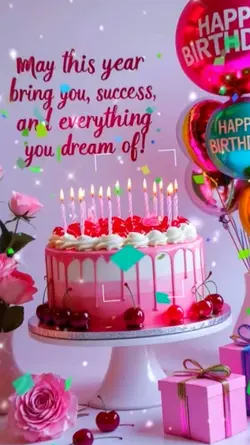 Happy Birthday