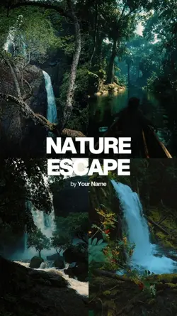 Nature escape