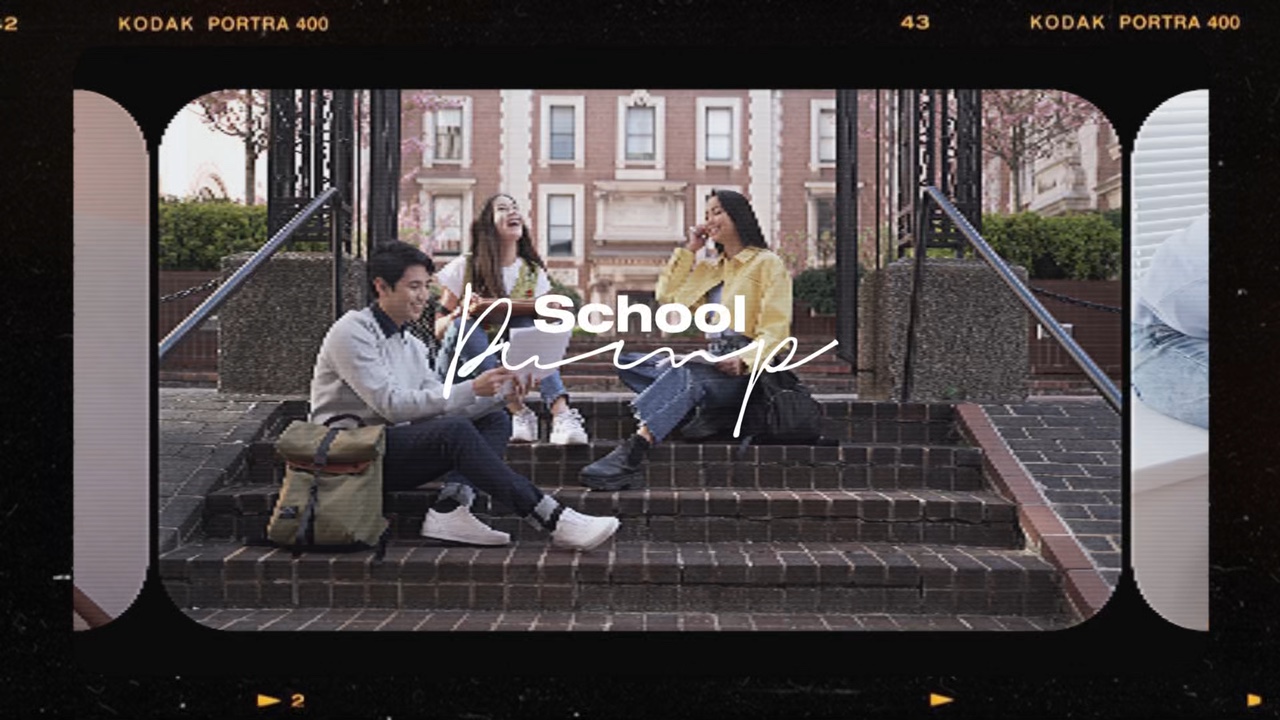 Film de décharge scolaire
