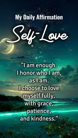 self luv affirmation