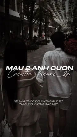 Nếu mà cuộc đời khôg