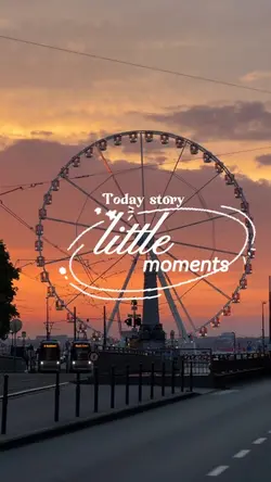 Little moment 