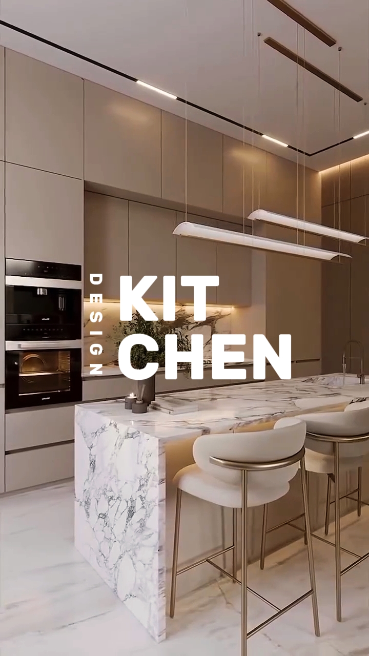 Kitchen design 