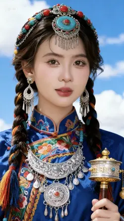 TRANG PHỤC MÔNG CỔ