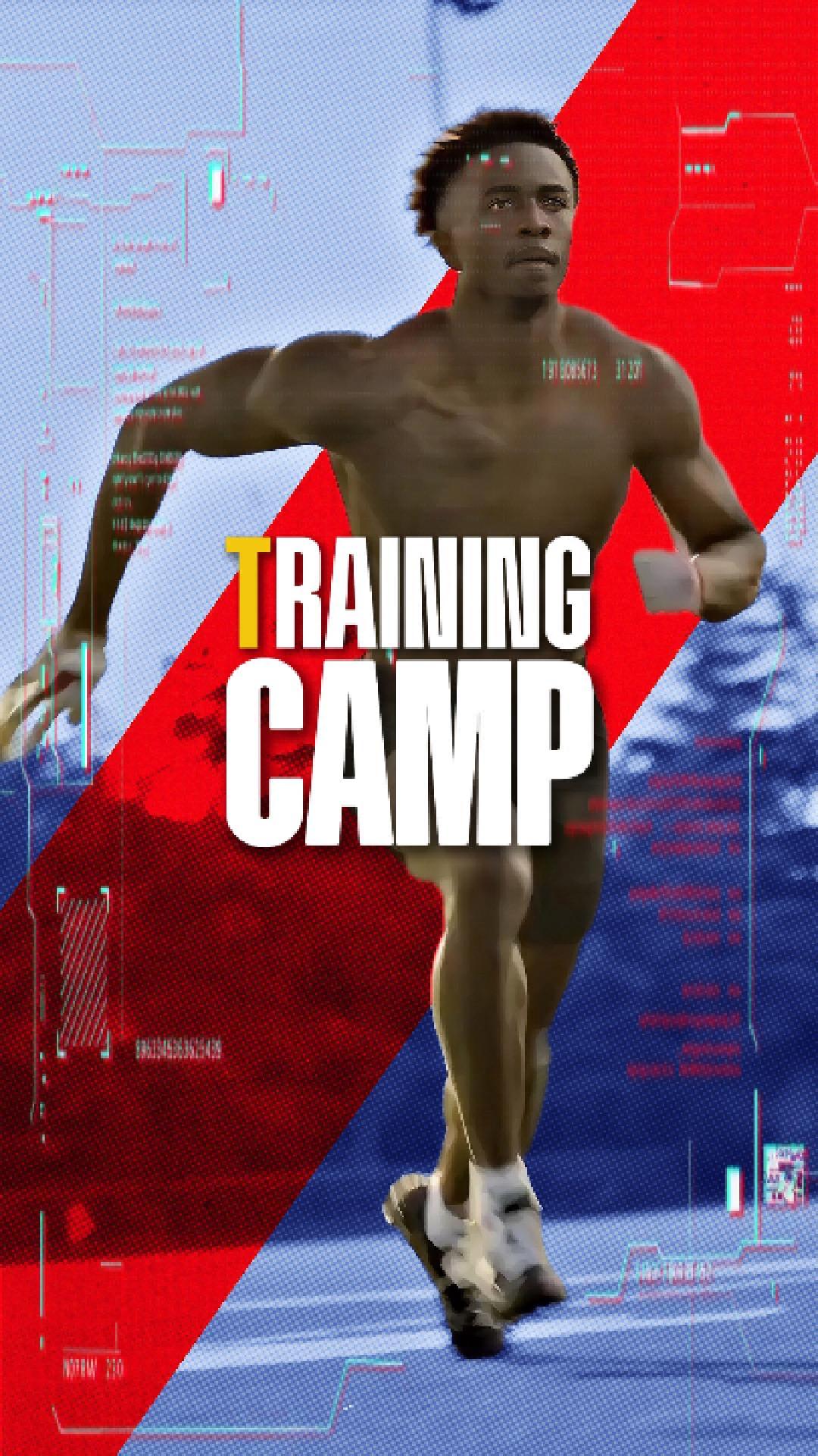 ENTRENAMIENTO DE LA NFL