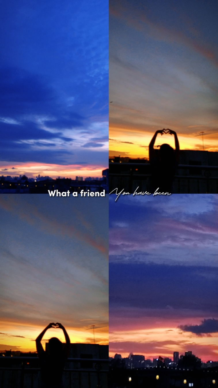 What a Friend