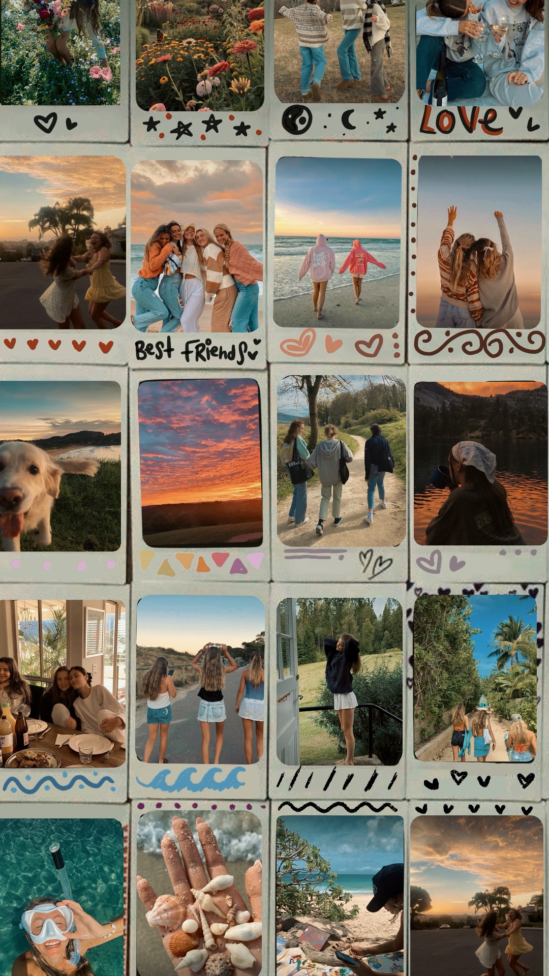 Collage 📸✨