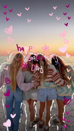 Galentines day 💗