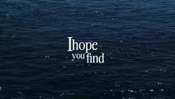 I hope you find