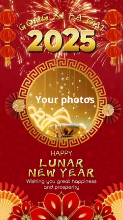 HAPPY LUNAR NEWYEAR