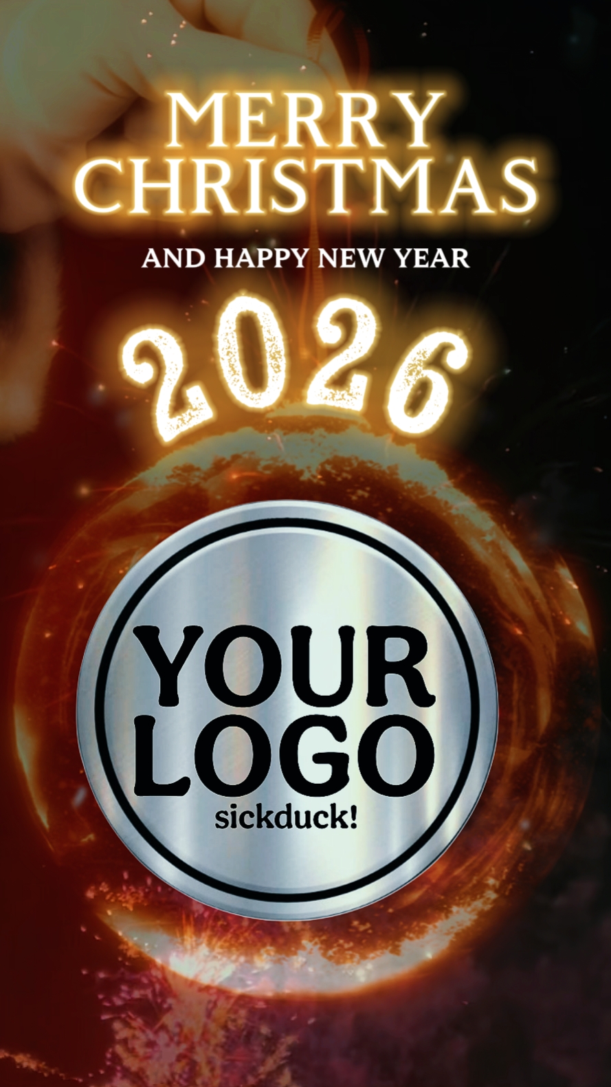 LOGOTIPO DE INTRO DE NAVIDAD