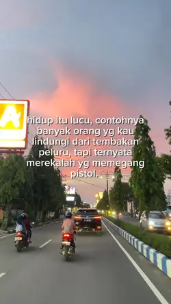hidup itu lucu