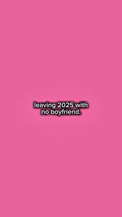 leaving 2025 no bf
