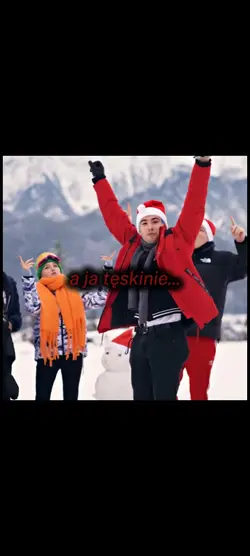 a ja tęsknie