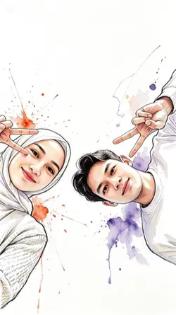 SKETCH ART