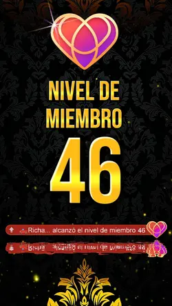 NIVEL DE MIEMBRO 46