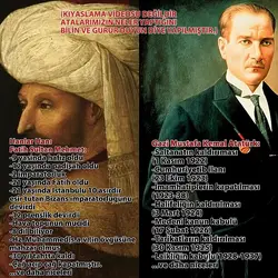 Atatürk&FatihSultanM