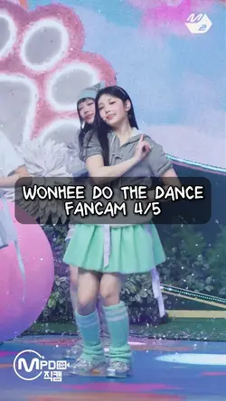 Wonhee fancam
