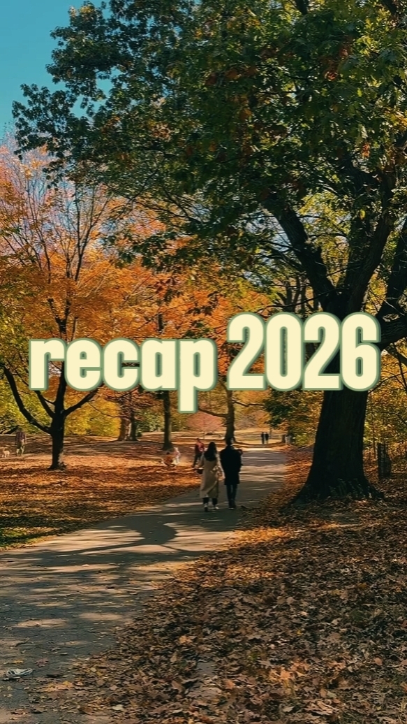 Recap 2026