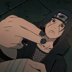 Itachi Free Edit