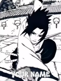 Free Sasuke Edit π₯