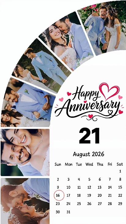 anniv 21 august