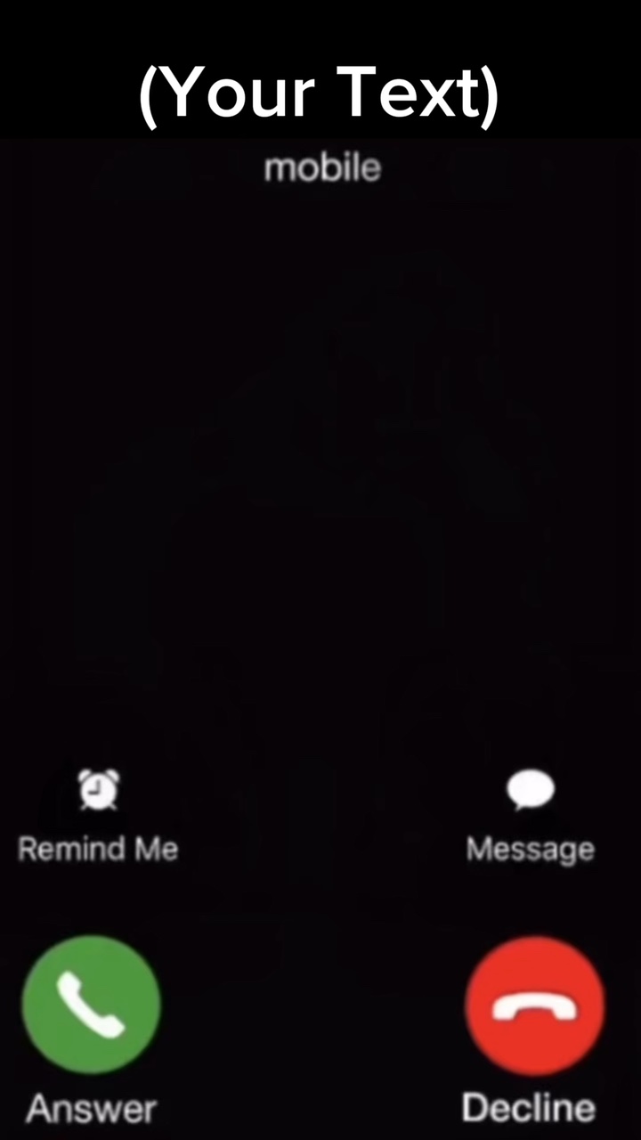 Eingehender Telefonanruf