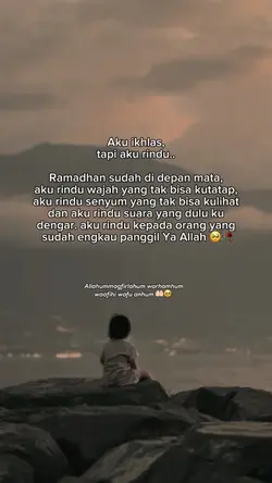 Rindu yg di surga