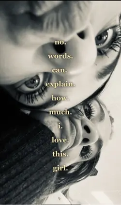 My beautiful girl🤍