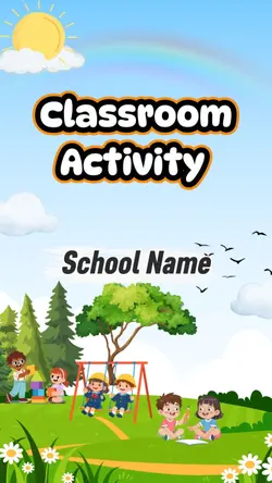 Classroom Activity 
