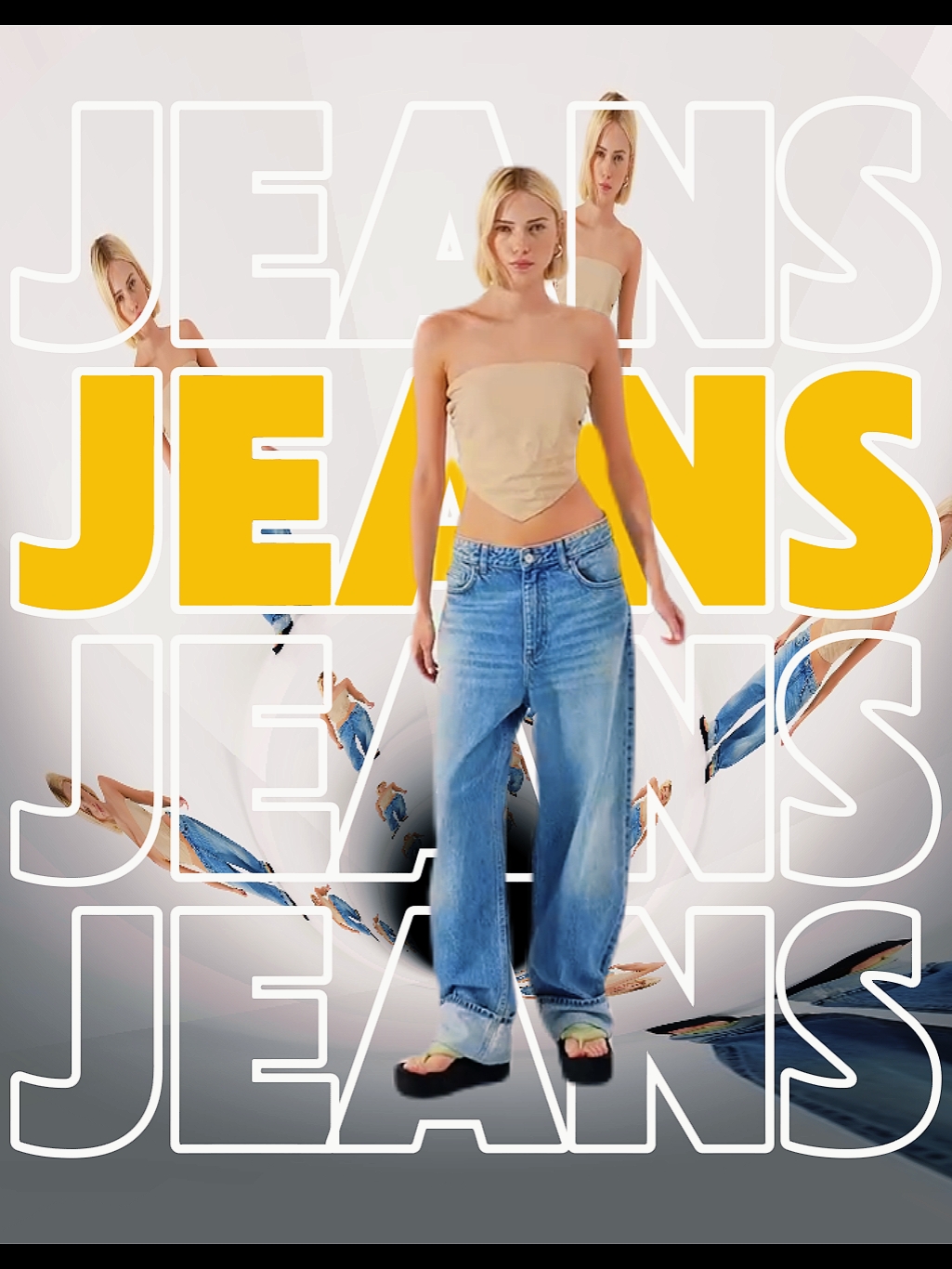 Collections de jeans