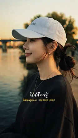 ไม่มีใครรู้ตัวเรา