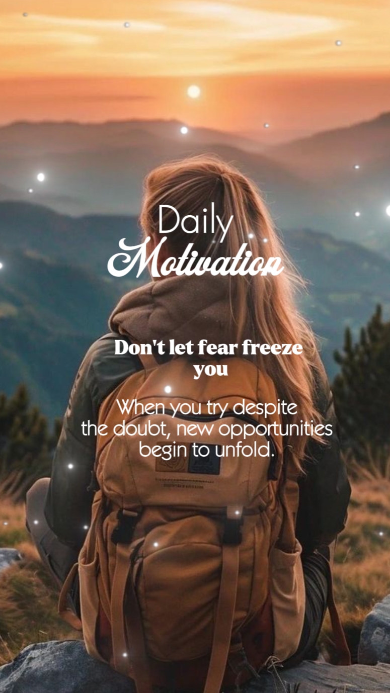 Günlük Motivasyon