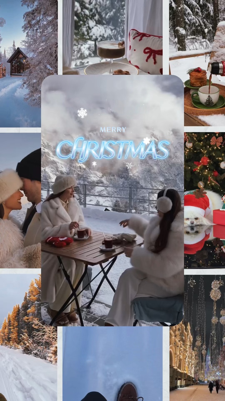 Hola diciembre🎄❄️