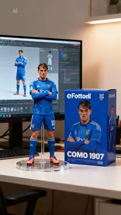 Como Miniature 3D 