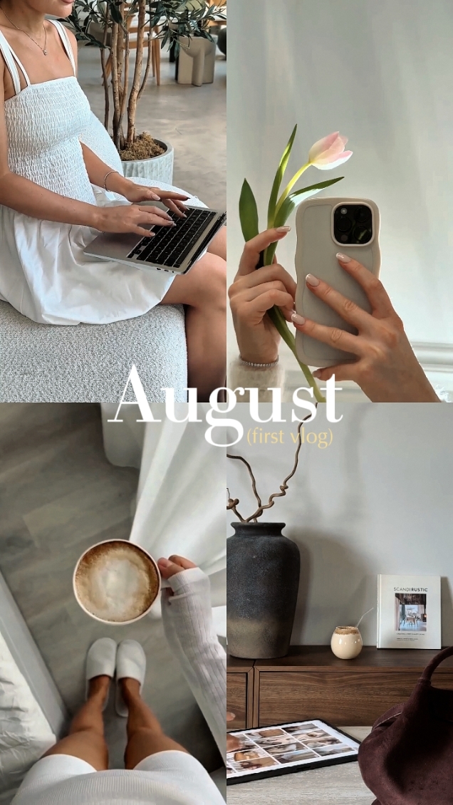 August First Vlog